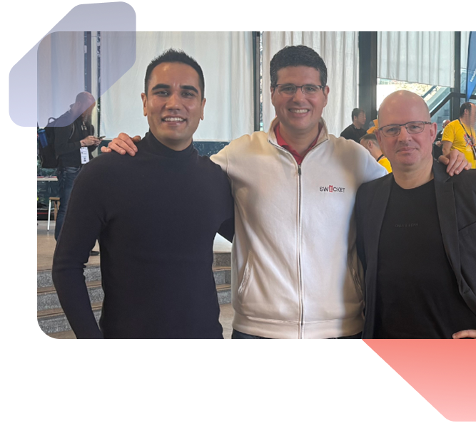 Event consulting expert